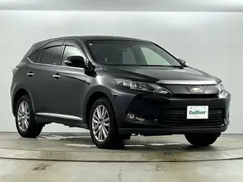 トヨタ ハリアー プレミアム 禁煙車 純正9型ナビ 衝突軽減 パワーシート