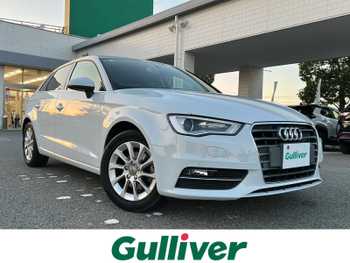 アウディ Ａ３ スポーツバック 1．4 TFSI 禁煙車 保証書 取説 ナビTV バックカメラ