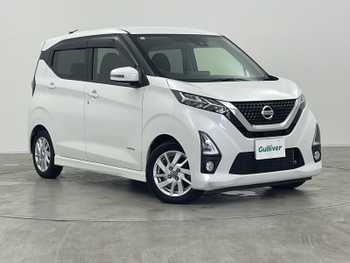 日産 デイズ HWS X プロパイロットED 純正9型ナビ 全周囲 プロパイロット 禁煙車