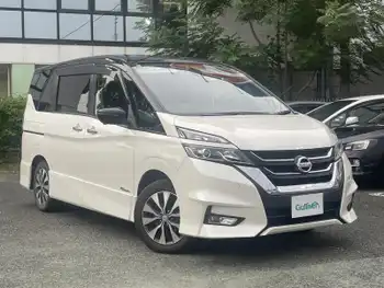 日産 セレナ ハイウェイスター Vセレクション 衝突軽減B 両側Pスラ 純正ナビ 全方位C LED