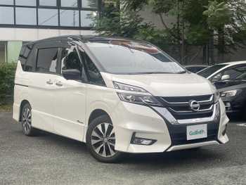 日産 セレナ ハイウェイスター Vセレクション 衝突軽減B 両側Pスラ 純正ナビ 全方位C LED