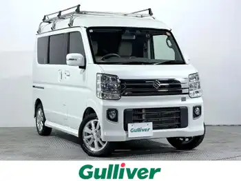 スズキ エブリィ ワゴン PZターボ スペシャル