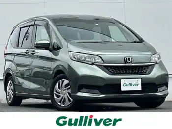 ホンダ フリード G ホンダセンシング 1オーナー/両側パワスラ/ナビ/Bモニター
