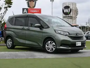 ホンダ フリード G ホンダセンシング 1オナ 純正ナビ BT 両側電動 衝突軽減 ACC