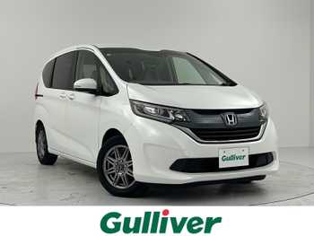 ホンダ フリード G ホンダセンシング 純正ナビ Bカメラ ETC 両側電動 追従走行