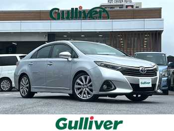 トヨタ ＳＡＩ G 禁煙車 ナビ TV Bluetooth バックカメラ