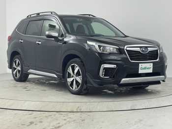 スバル フォレスター ハイブリッド アドバンス 純正ナビ バックカメラ シートヒーター ETC