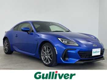 スバル ＢＲＺ R DOPサイバーナビ  Bカメラ　ETC2.0ドラレコ