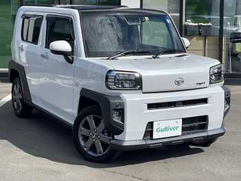 ダイハツ タフト G ターボ 純正ナビ フルセグ バックカメラ クルコン