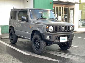 スズキ ジムニー XL メモリナビ バックカメラ シートヒーター