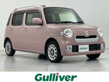 ダイハツ ミラ ココア プラスX