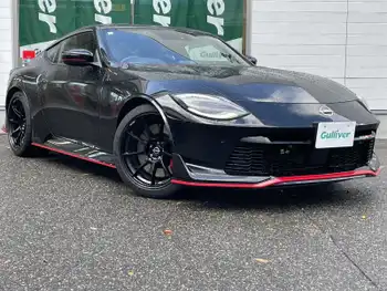 日産 フェアレディ Ｚ ニスモ ワンオーナー V6ツインターボ スポーツリセ