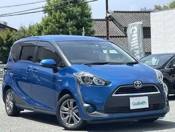 トヨタ シエンタ ハイブリッド G ナビ フルセグ 両パワスラ ETC Bカメラ