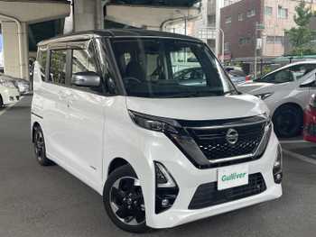 日産 ルークス HWS X プロパイロットED