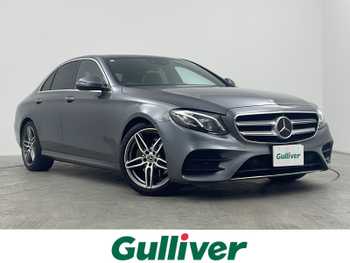 メルセデス・ベンツ Ｅ２２０ｄ アバンギャルド AMGライン 禁煙車エクスクルーシブPKG ガラスR ブルメ