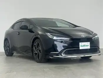 トヨタ プリウス Z ナビ　モデリスタエアロ　デジタルミラー