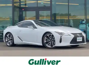 レクサス ＬＣ 500 Sパッケージ 純正ナビ バックカメラ クルコン 革シート