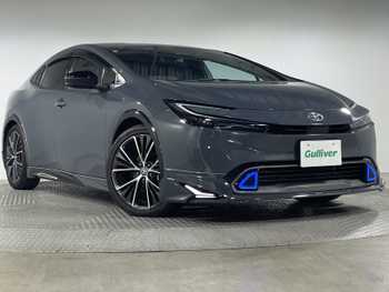 トヨタ プリウス Z 12.3型DA 全方位 電子ミラー AC100V エアロ