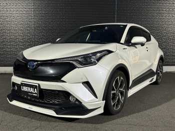 トヨタ Ｃ－ＨＲ G