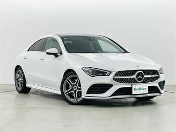 メルセデス・ベンツ ＣＬＡ２００ｄ AMGライン ワンオーナー ESP 純正ナビ バックカメラ