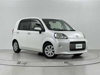 トヨタ ポルテ Y 純正ナビ バックカメラ ETC 片側パワスラ