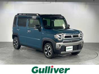 スズキ ハスラー Jスタイル 禁煙車 全方位カメラ ナビ ルーフレール