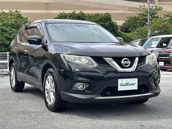 日産 エクストレイル 20X エマージェンシーブレーキ ETC ドラレコ 電動リアゲート HDC クルコン