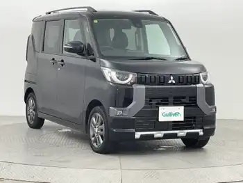 三菱 デリカミニ  両側パワースライドアラウンドビュー