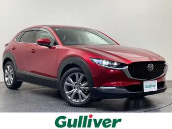 マツダ ＣＸ－３０ XD プロアクティブツーリングセレクション 純正ナビ／Bluetooth／フルセグ／