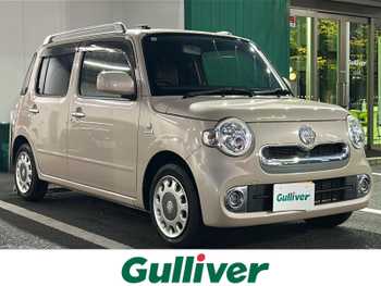 ダイハツ ミラ ココア プラスX リミテッド