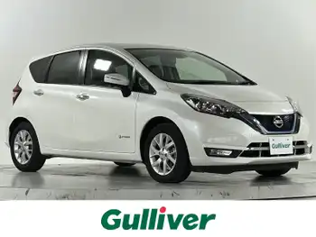 日産 ノート e－パワー メダリスト 社外7型ナビ 全方位カメラ 衝突軽減 ETC2.0
