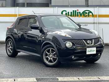 日産 ジューク 15RX アーバンセレクション