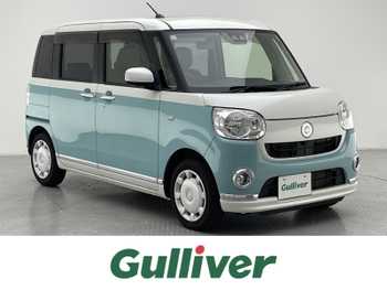 ダイハツ ムーヴ キャンバス X メイクアップ リミテッド SAⅢ