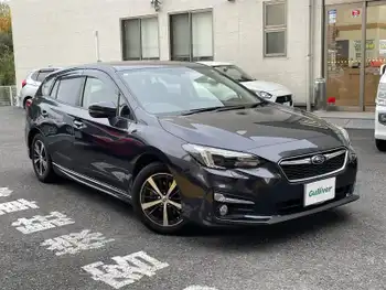 スバル インプレッサ スポーツ 1．6i－LアイサイトSスタイル ナビ Bカメラ Sカメラ 前後ドラレコ ETC