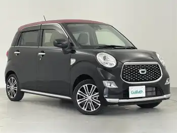 ダイハツ キャスト スタイル G リミテッド SAⅢ 禁煙車 純正SDナビ 全方位カメラ フルセグ