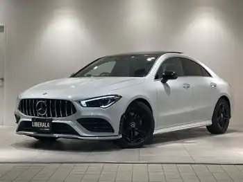 メルセデス・ベンツ ＣＬＡ２００ｄ AMGライン