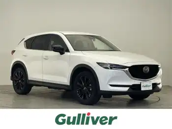 マツダ ＣＸ－５ 20S ブラックトーンED 全方位カメラ ドラレコ ETC 電動リアゲート