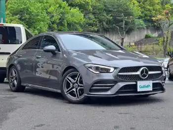 メルセデス・ベンツ ＣＬＡ１８０ AMGライン