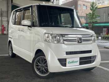 ホンダ Ｎ ＢＯＸ G ターボ Lパッケージ