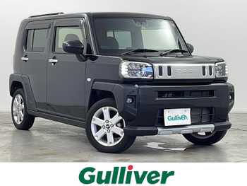 ダイハツ タフト G クロムベンチャー ナビ ガラスルーフ フルセグTV LED 禁煙車