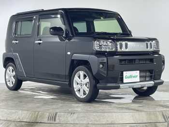 ダイハツ タフト G クロムベンチャー ナビ ガラスルーフ フルセグTV LED 禁煙車