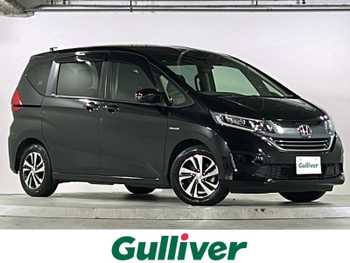 ホンダ フリード ハイブリット EX 禁煙 純正7型ナビ バックカメラ ETC LED