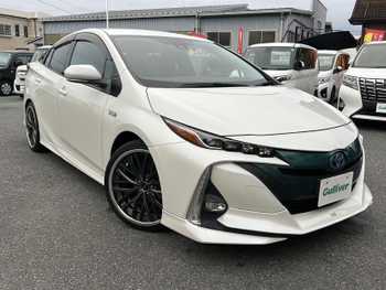 トヨタ プリウス ＰＨＶ S ナビパッケージ