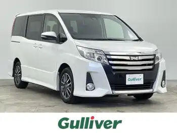 トヨタ ノア Si 禁煙 純正9型ナビ 後席モニター 両側電動