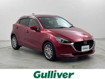 マツダ マツダ２ 15S プロアクティブ Sパッケージ 禁煙 純正ナビ 全周囲カメラ 衝突軽減