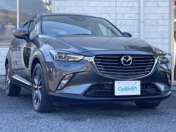 マツダ ＣＸ－３ XD Lパッケージ 純ナビバックC黒ハ-フレザ-ヘッドアップD
