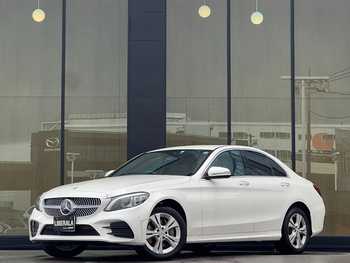 メルセデス・ベンツ Ｃ２２０ｄ アバンギャルド　AMGライン