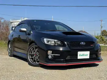 スバル ＷＲＸ ＳＴＩ STI タイプS