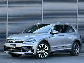 フォルクスワーゲン ティグアン TDI 4モーション Rライン