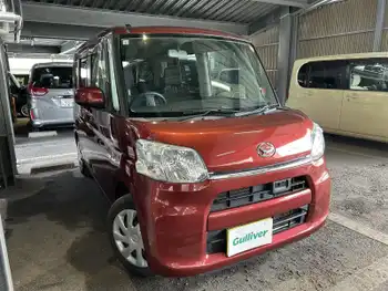 ダイハツ タント X SA